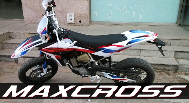 HUSQVARNA TE TC SMR 449 511 2011-2013' MSPSTD STYLE